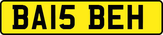 BA15BEH
