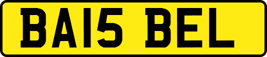 BA15BEL