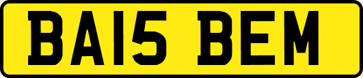 BA15BEM