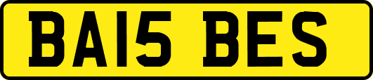 BA15BES