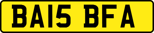 BA15BFA