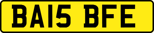 BA15BFE