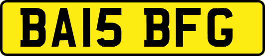 BA15BFG