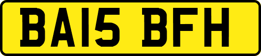 BA15BFH