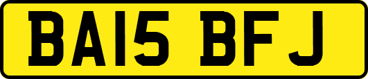 BA15BFJ
