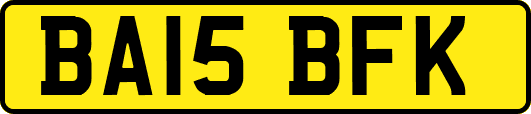 BA15BFK