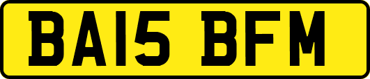 BA15BFM