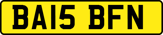 BA15BFN