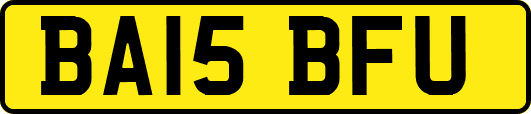 BA15BFU