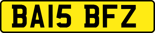 BA15BFZ