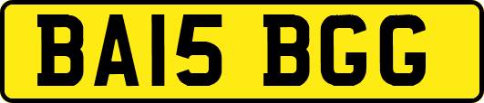 BA15BGG