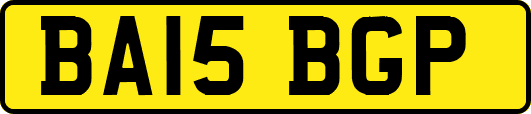 BA15BGP