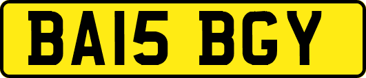 BA15BGY