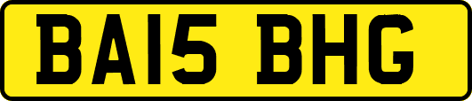 BA15BHG