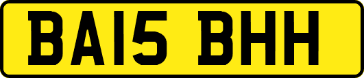 BA15BHH