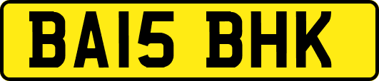 BA15BHK