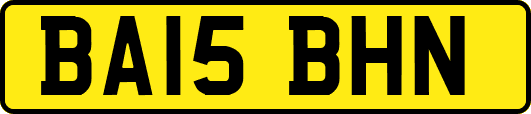 BA15BHN