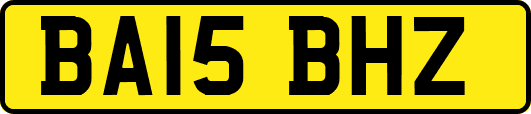 BA15BHZ