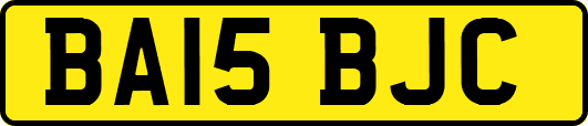 BA15BJC
