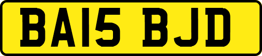 BA15BJD