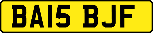 BA15BJF