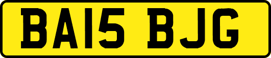 BA15BJG