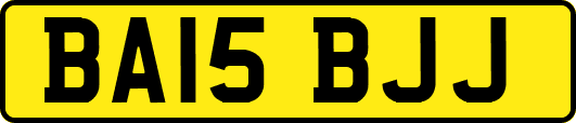 BA15BJJ