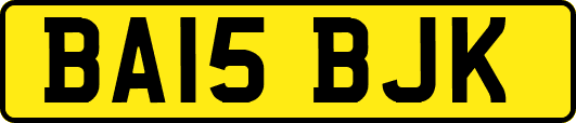 BA15BJK