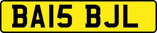 BA15BJL