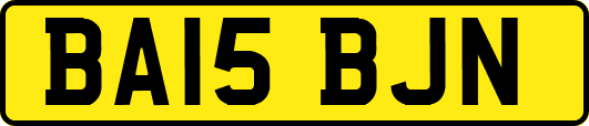 BA15BJN