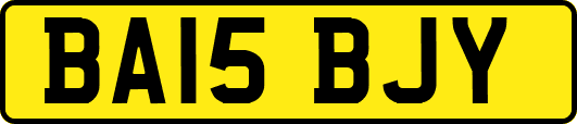 BA15BJY