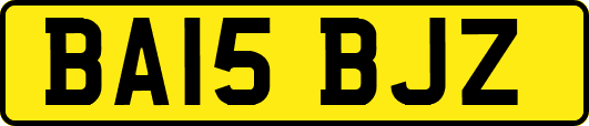 BA15BJZ