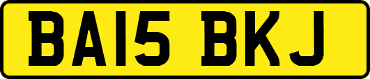 BA15BKJ