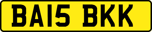 BA15BKK