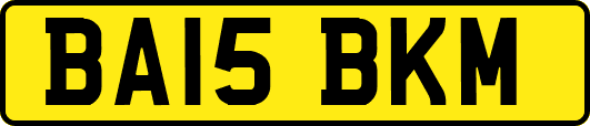 BA15BKM
