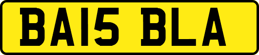BA15BLA