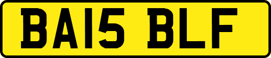 BA15BLF