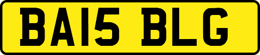 BA15BLG