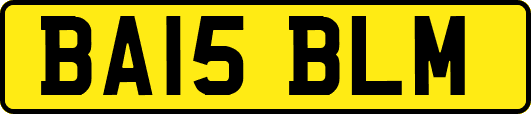 BA15BLM