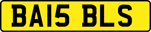 BA15BLS