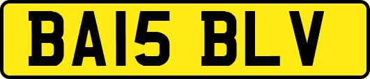 BA15BLV