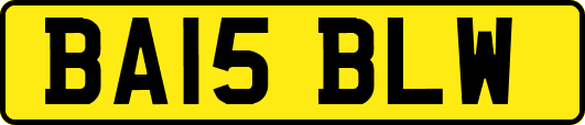 BA15BLW