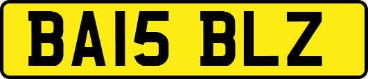 BA15BLZ