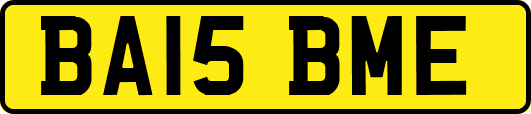 BA15BME