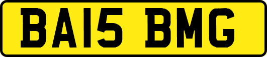 BA15BMG
