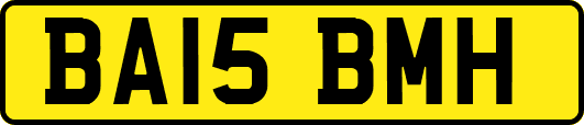 BA15BMH