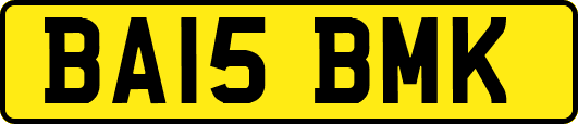 BA15BMK