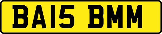 BA15BMM