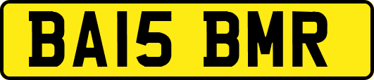 BA15BMR