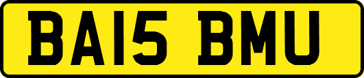 BA15BMU
